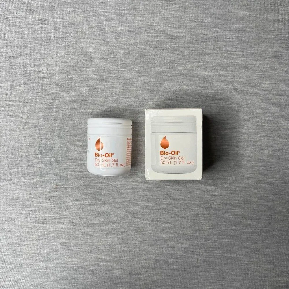 Bio-Oil Mini Dry Skin Gel Travel Size Body Lotion 2 PCS. Set